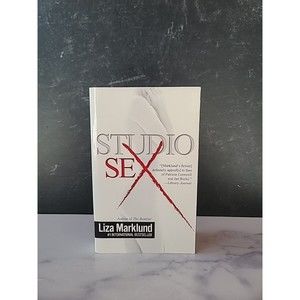 Studio Sex By Liza Marklund Paperback